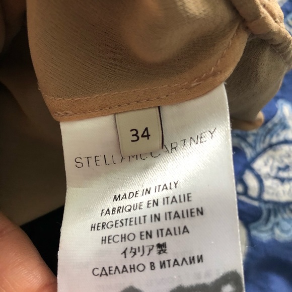 **SOLD** Stella McCartney Caroline Cutout Lace Runway Dress - Picture 7 of 8